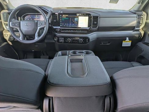 New 2026 Chevrolet Silverado 1500 RST w/ RST Select Package image 14