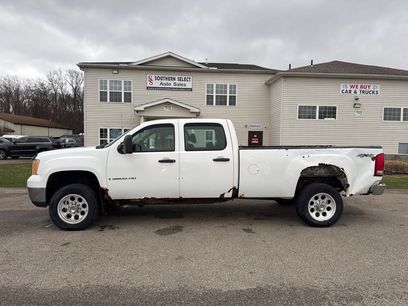 Used 2008 GMC Sierra 3500 W/T