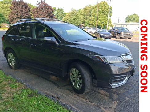 Used 2016 Acura RDX AWD w/ Technology Package image 4