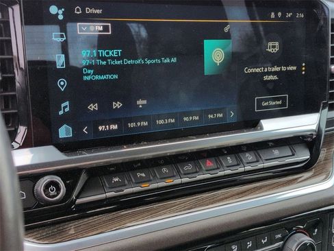 Certified 2022 Chevrolet Silverado 1500 LT Trail Boss w/ LT Trail Boss Premium Package image 13