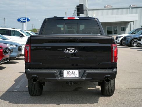 Used 2025 Ford F150 Lariat w/ Equipment Group 501A Mid AWD/4WD image 6