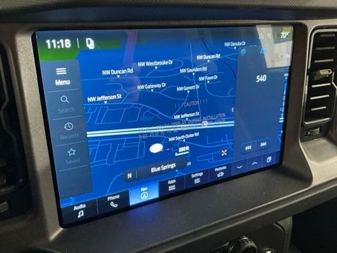 New 2026 Ford Bronco Badlands AWD/4WD image 26