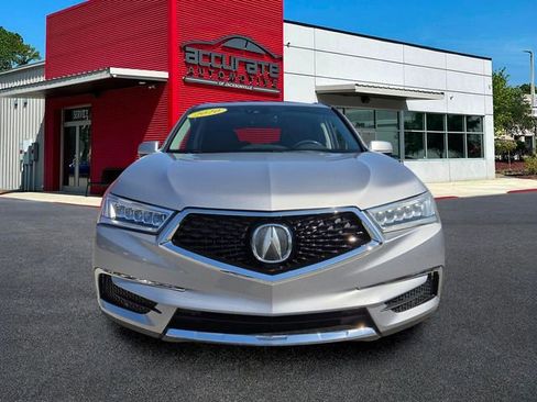 Used 2020 Acura MDX FWD w/ Technology Package image 8