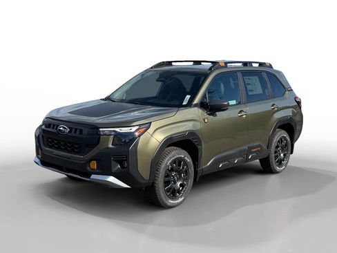 New 2026 Subaru Forester Wilderness AWD/4WD image 1
