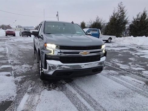Used 2021 Chevrolet Silverado 1500 LT image 4