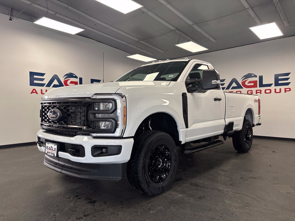 New 2026 Ford F250 XL w/ STX Appearance Package AWD/4WD image 5