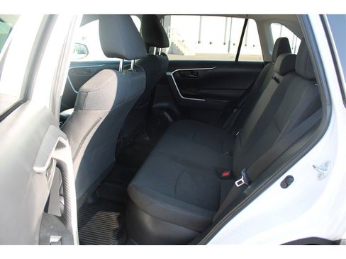 Used 2020 Toyota RAV4 LE w/ All Weather Liner Package image 12