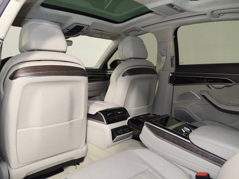 Used 2021 Audi A8 L 3.0T w/ Luxury Package AWD/4WD image 59