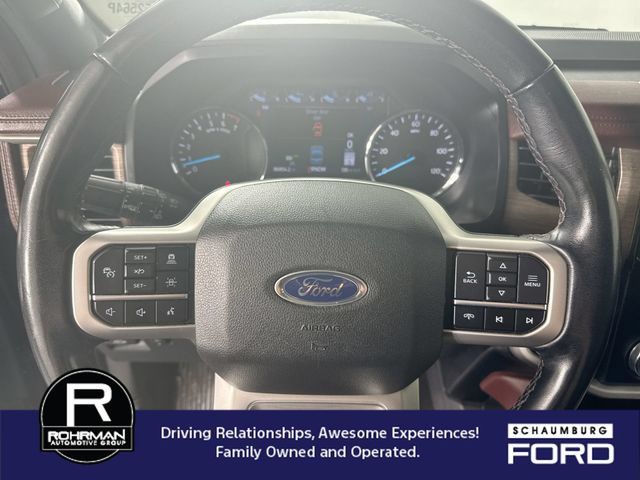 Used 2024 Ford Expedition Max Limited AWD/4WD image 11