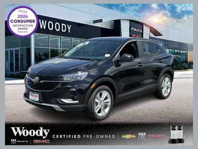 Certified 2023 Buick Encore GX Preferred
