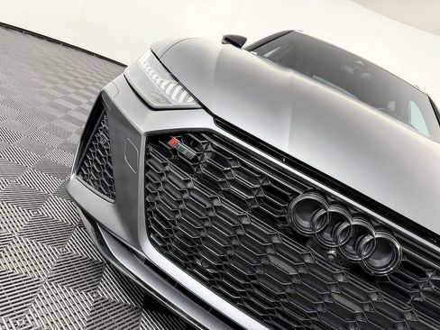 Used 2022 Audi RS 6 AWD/4WD image 5