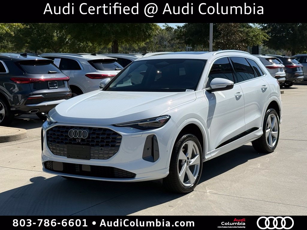 Certified 2025 Audi Q5 Premium Plus AWD/4WD image 9