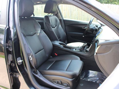 Used 2016 Cadillac ATS 2.0T AWD Sedan image 38
