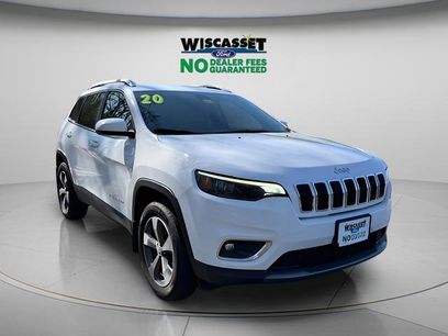 Used 2020 Jeep Cherokee Limited