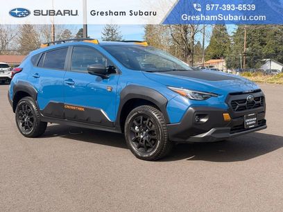 Used 2024 Subaru Crosstrek 2.5i Wilderness w/ Wilderness Package