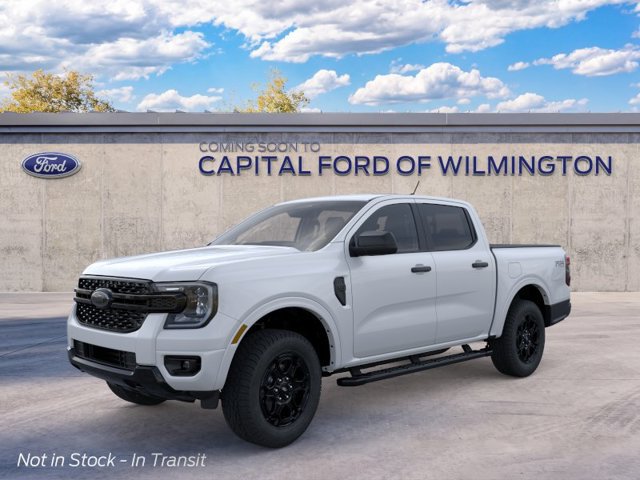New 2026 Ford Ranger XLT w/ Equipment Group 301A High AWD/4WD image 1