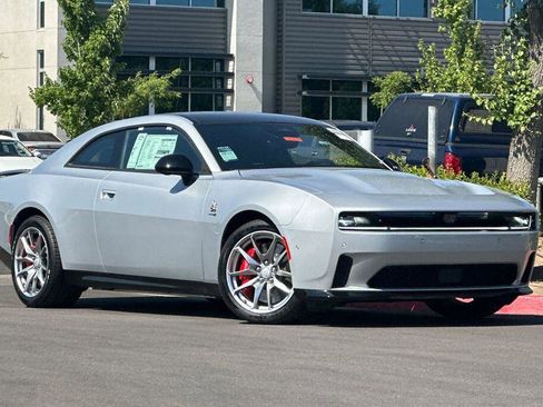 New 2024 Dodge Charger Daytona Scat Pack w/ Plus Group image 4