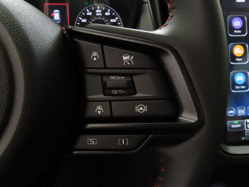 New 2025 Subaru Crosstrek 2.5i Limited w/ Crosstrek Mirror Package image 15