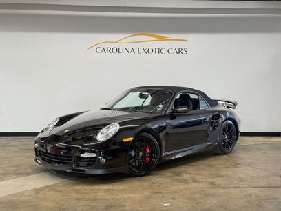 Used 2008 Porsche 911 Turbo