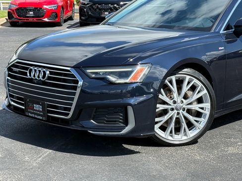 Used 2019 Audi A6 3.0T Premium Plus w/ Premium Plus Package AWD/4WD image 1