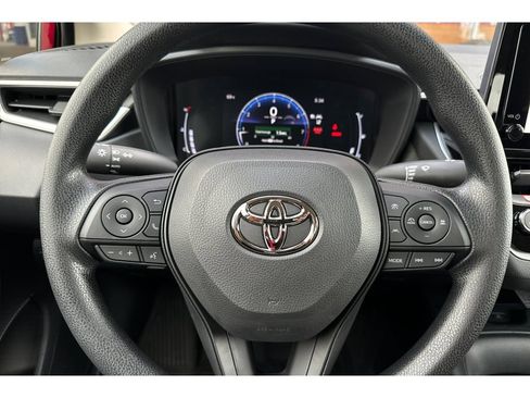 Used 2026 Toyota Corolla LE w/ LE Premium Package FWD image 24