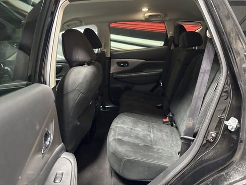 Used 2020 Nissan Murano SV AWD/4WD image 11