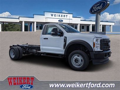 New 2026 Ford F550 4x4 Regular Cab Super Duty