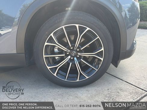 Certified 2025 MAZDA CX-70 Plug-In Hybrid w/ Premium Plus AWD/4WD image 13