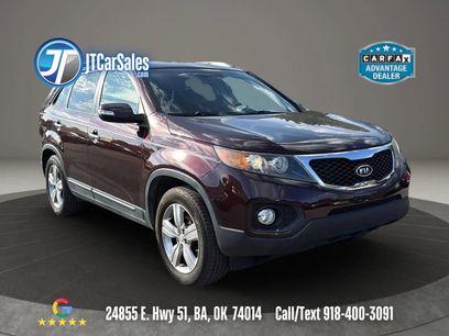 Used 2012 Kia Sorento EX