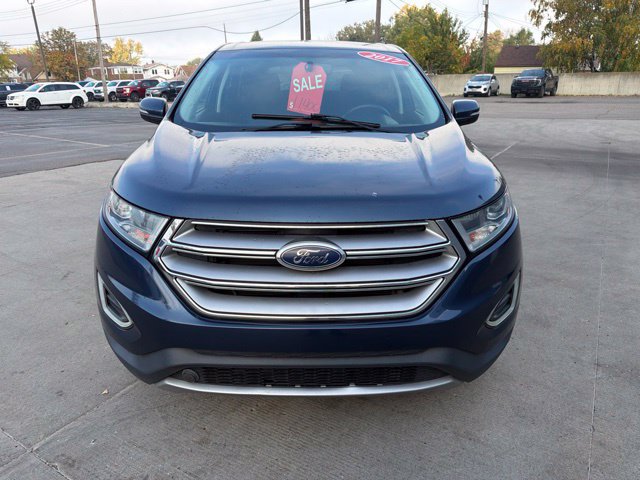 Used 2017 Ford Edge SEL FWD image 2