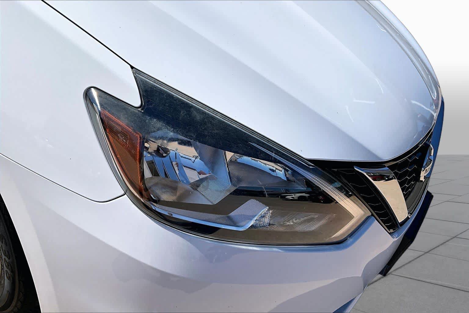 Used 2019 Nissan Sentra S w/ Appearance Package FWD image 26