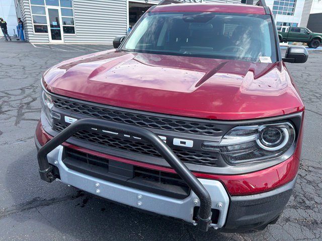 Used 2025 Ford Bronco Sport Big Bend AWD/4WD image 14