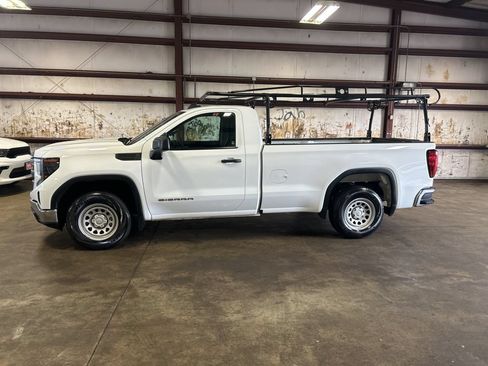 Used 2024 GMC Sierra 1500 Pro w/ Pro Value Package RWD image 2