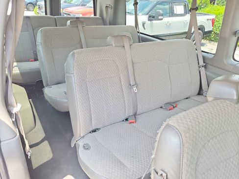Used 2016 Chevrolet Express 3500 LT w/ LT Preferred Equipment Group RWD image 15