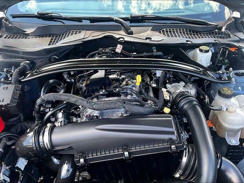 Used 2025 Ford Mustang Premium RWD image 9