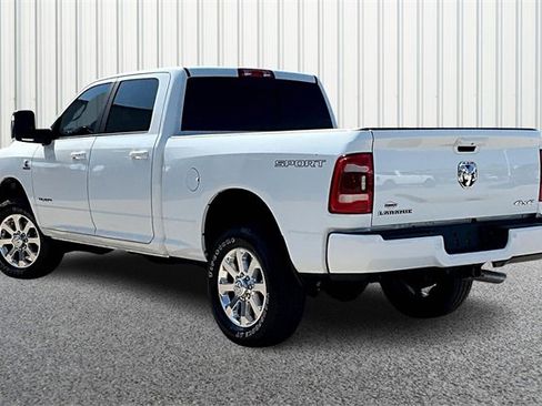 Used 2024 RAM 3500 Laramie w/ Sport Appearance Package image 11