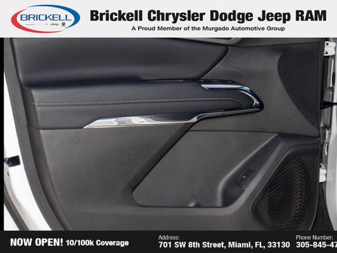Used 2026 Chevrolet Traverse LT w/ Midnight/Sport Edition FWD image 11