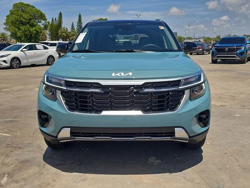 New 2026 Kia Seltos S FWD image 3