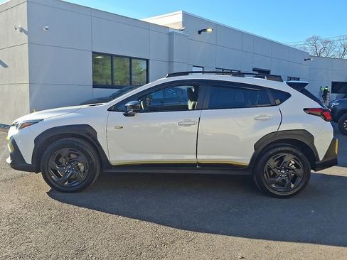 Used 2024 Subaru Crosstrek 2.5i Sport w/ Crosstrek Mirror Package image 7