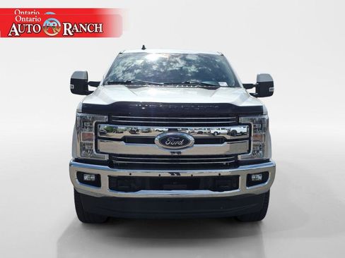 Used 2019 Ford F350 Lariat w/ Lariat Ultimate Package AWD/4WD image 8