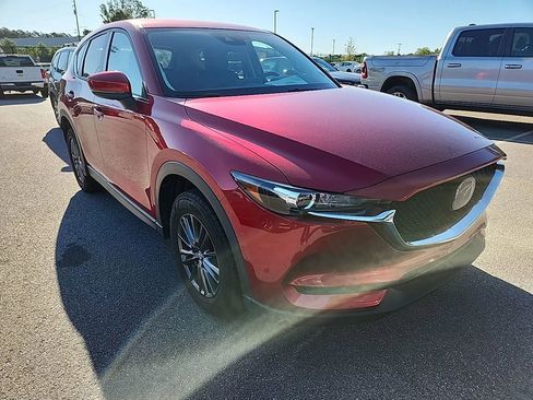 Used 2019 MAZDA CX-5 Touring FWD image 4