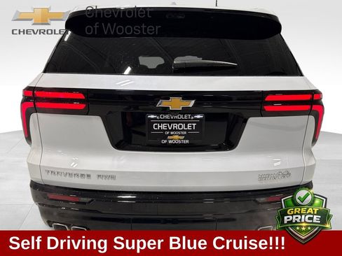New 2026 Chevrolet Traverse High Country w/ LPO, Floor Liner Package AWD/4WD image 52
