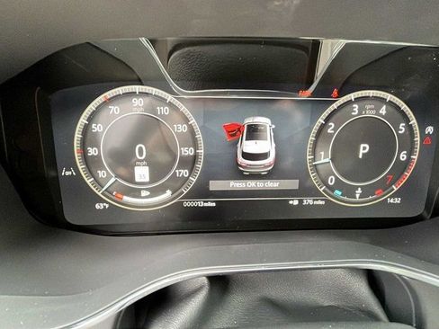 New 2025 Jaguar F-PACE R-Dynamic S image 16