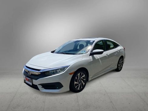 Used 2016 Honda Civic EX image 1