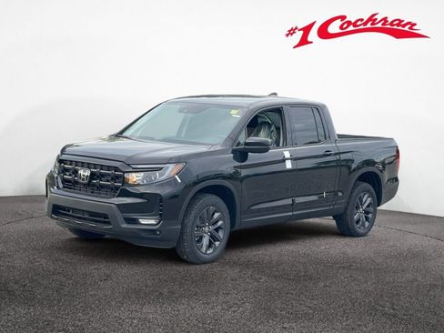 New 2026 Honda Ridgeline Sport image 3