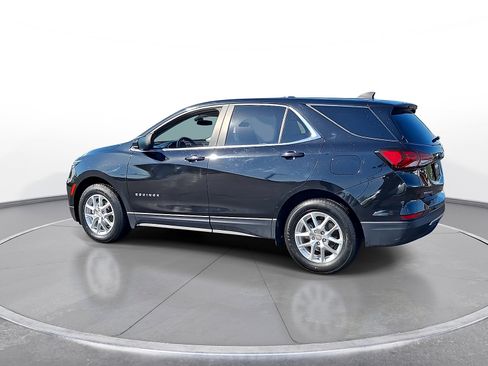 Used 2024 Chevrolet Equinox LT AWD/4WD image 6