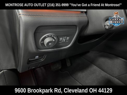 Used 2022 Jeep Grand Cherokee Summit AWD/4WD image 16