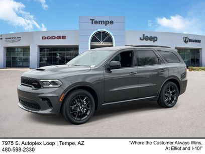 New 2026 Dodge Durango GT w/ Blacktop Package