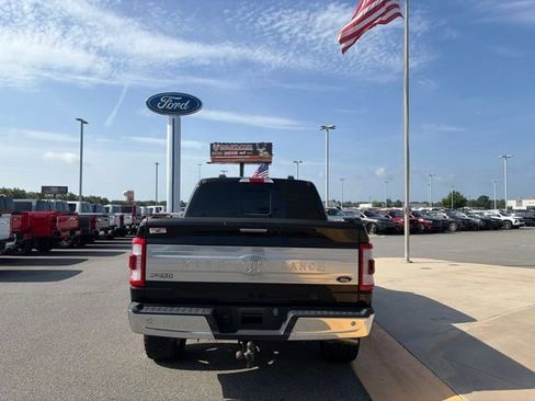 Used 2023 Ford F150 King Ranch w/ Equipment Group 601A High AWD/4WD image 4