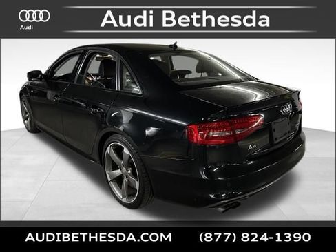 Used 2014 Audi A4 2.0T Premium Plus w/ Premium Plus Package AWD/4WD image 5